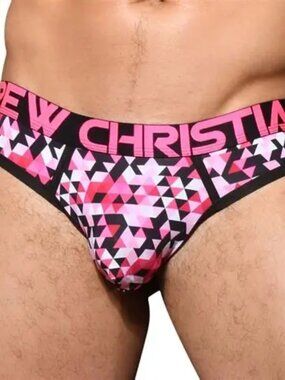Andrew Christian Triangle Frame Jockstrap-92546